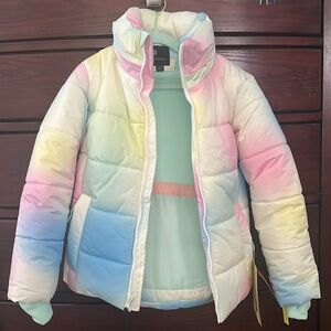 Kids all in motion winter jacket